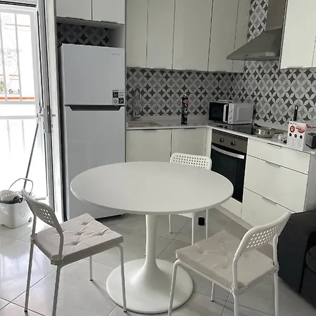 Modern In Cristianos Apartment