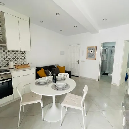 Modern In Cristianos Apartman Arona