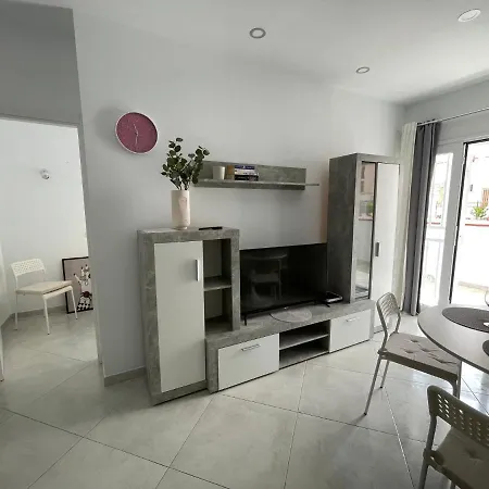 Modern In Cristianos Lägenhet Arona (Tenerife)