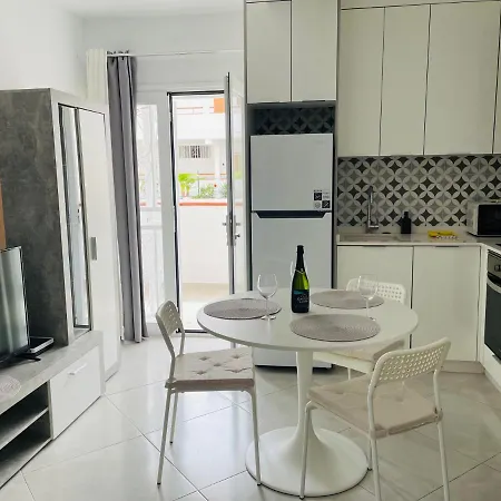 Appartement Modern In Cristianos *
