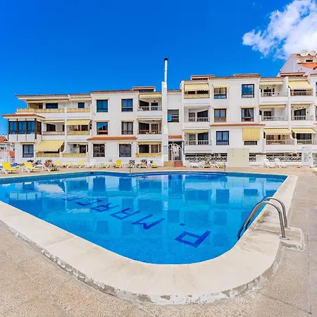 Appartement Modern In Cristianos Arona (Tenerife)