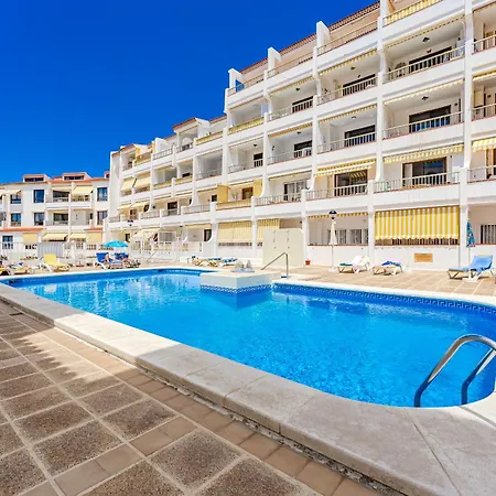 Modern In Cristianos Arona (Tenerife)